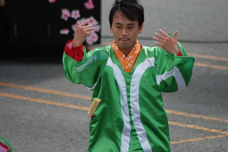 第7回奥州前沢よさこいFestaVII 2011その1 2011/07/10