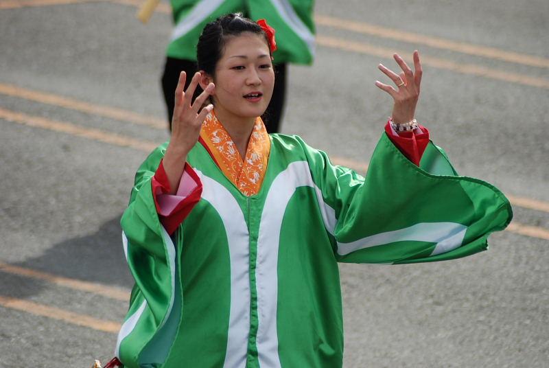 第7回奥州前沢よさこいFestaVII 2011その1 2011/07/10