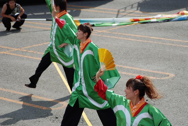 第7回奥州前沢よさこいFestaVII 2011その1 2011/07/10