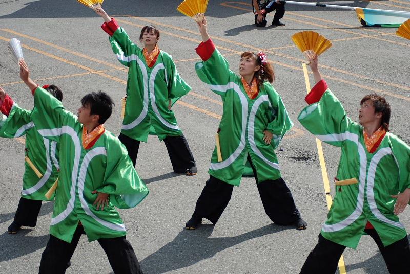 第7回奥州前沢よさこいFestaVII 2011その1 2011/07/10