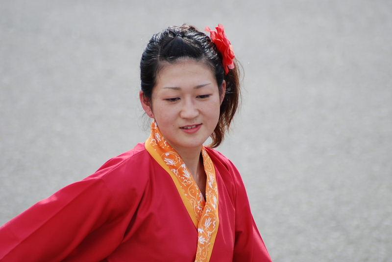 第7回奥州前沢よさこいFestaVII 2011その1 2011/07/10