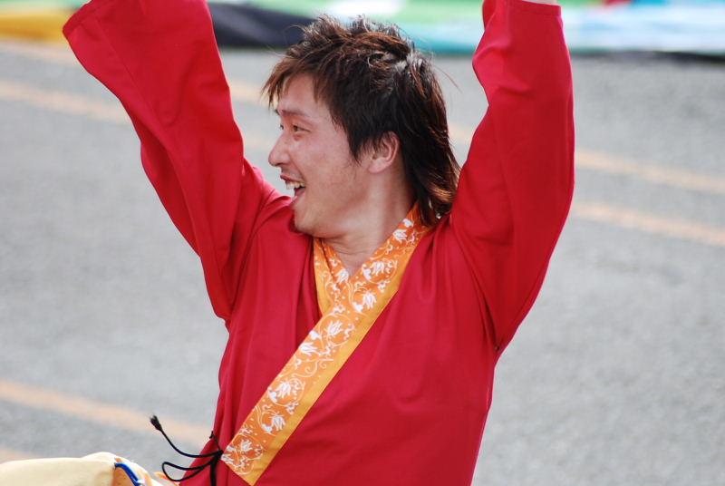 第7回奥州前沢よさこいFestaVII 2011その1 2011/07/10