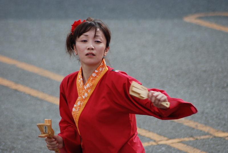 第7回奥州前沢よさこいFestaVII 2011その1 2011/07/10