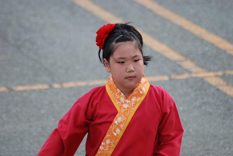 第7回奥州前沢よさこいFestaVII 2011その1 2011/07/10