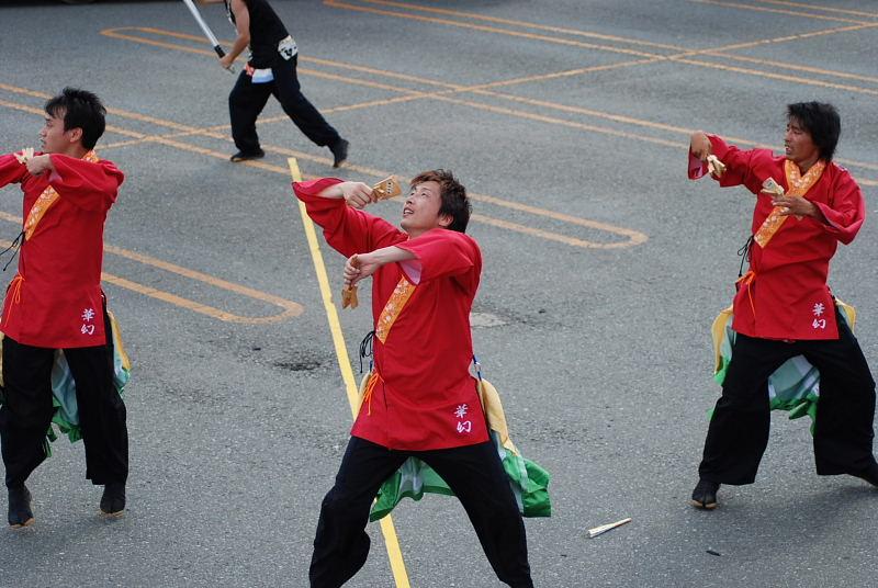 第7回奥州前沢よさこいFestaVII 2011その1 2011/07/10