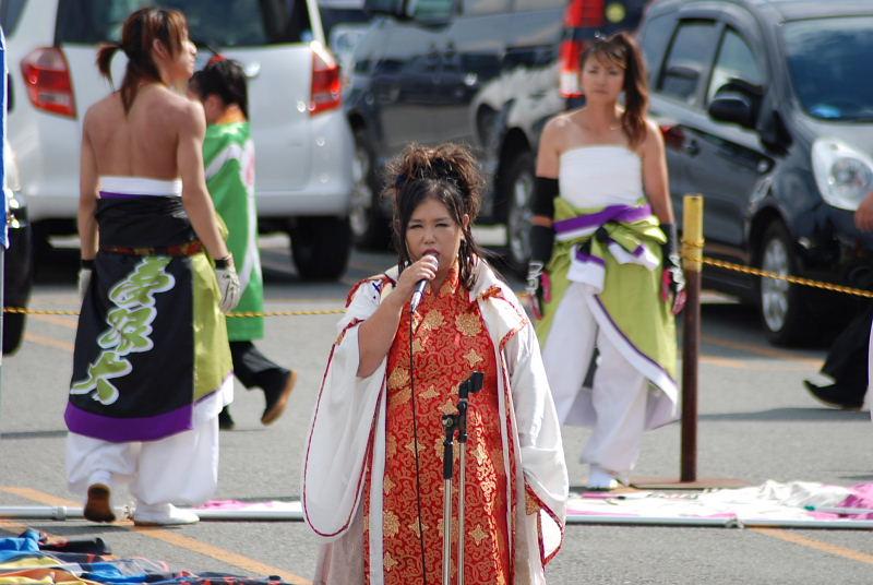 第7回奥州前沢よさこいFestaVII 2011その1 2011/07/10