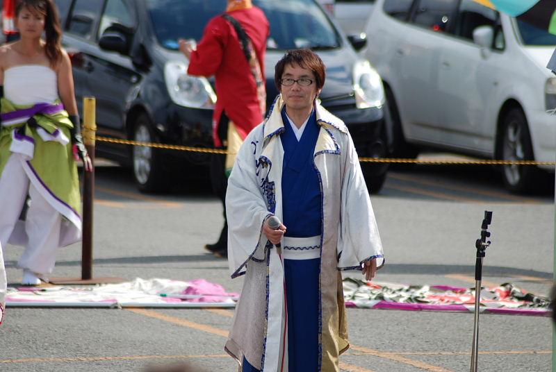 第7回奥州前沢よさこいFestaVII 2011その1 2011/07/10