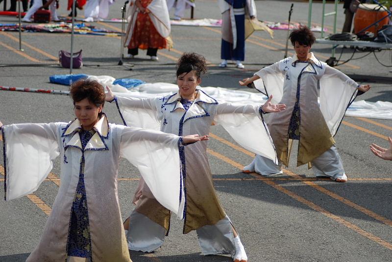 第7回奥州前沢よさこいFestaVII 2011その1 2011/07/10