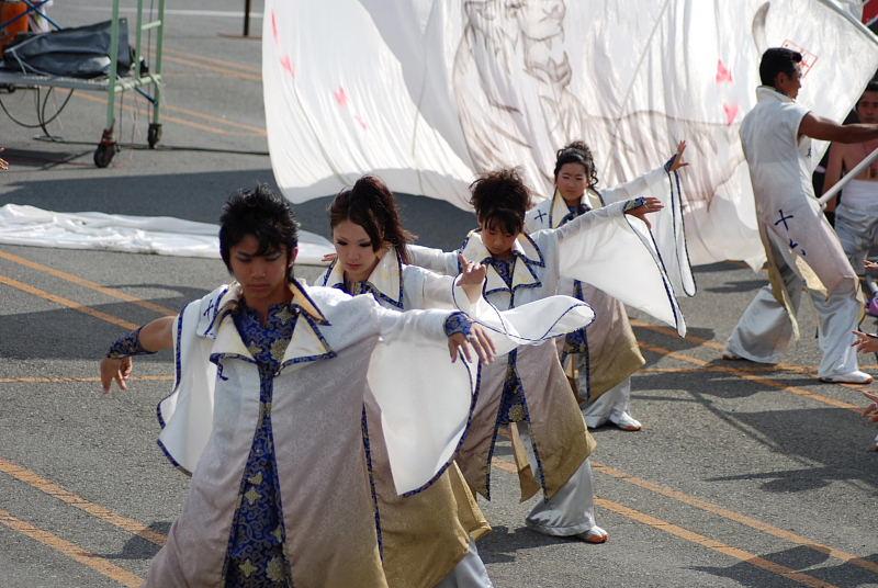 第7回奥州前沢よさこいFestaVII 2011その1 2011/07/10