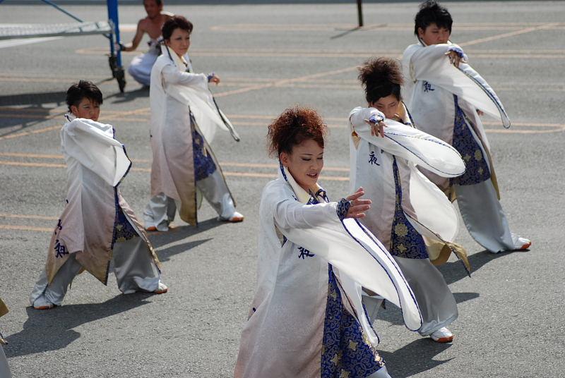 第7回奥州前沢よさこいFestaVII 2011その1 2011/07/10