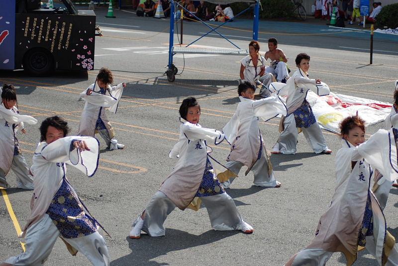 第7回奥州前沢よさこいFestaVII 2011その1 2011/07/10