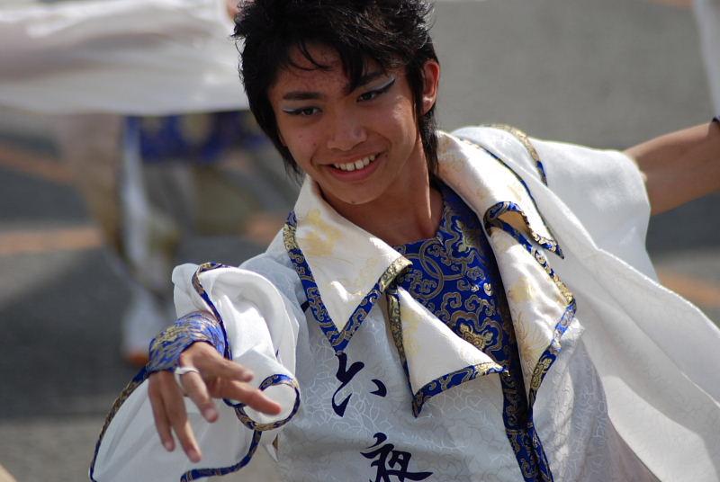 第7回奥州前沢よさこいFestaVII 2011その1 2011/07/10