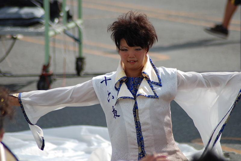 第7回奥州前沢よさこいFestaVII 2011その1 2011/07/10