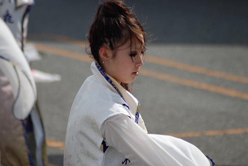 第7回奥州前沢よさこいFestaVII 2011その1 2011/07/10