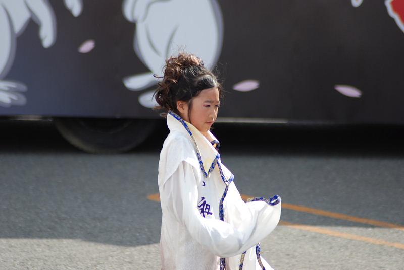 第7回奥州前沢よさこいFestaVII 2011その1 2011/07/10