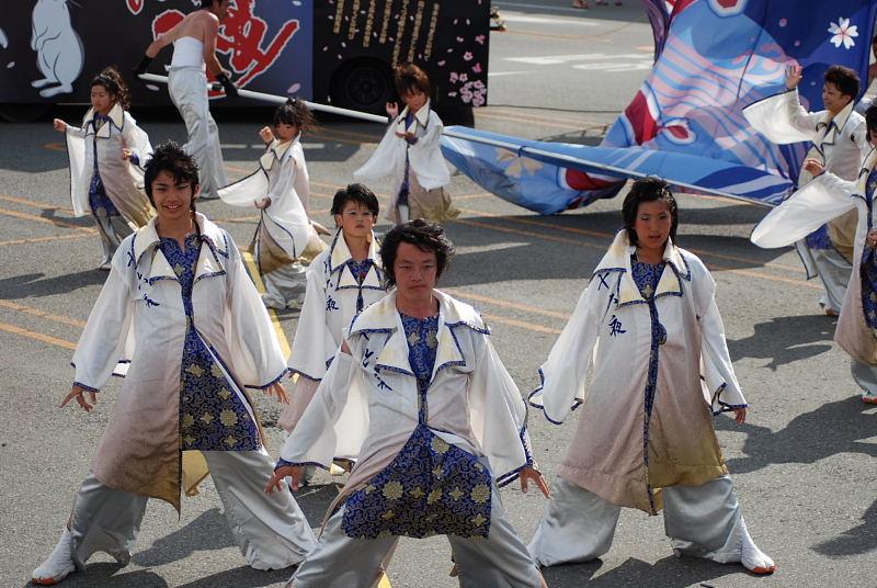 第7回奥州前沢よさこいFestaVII 2011その1 2011/07/10