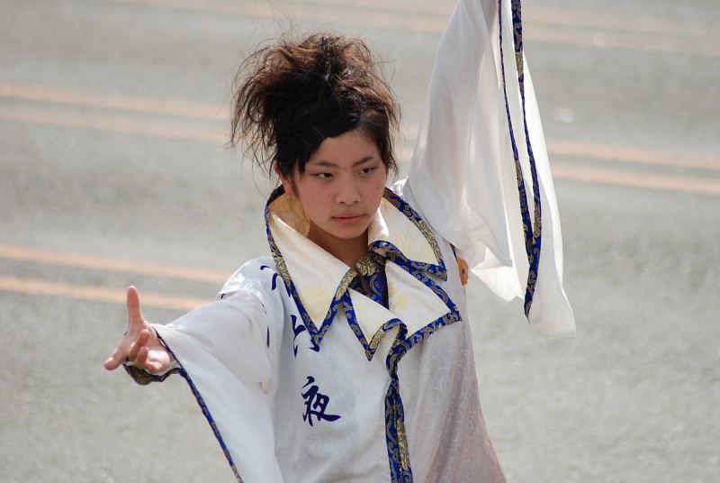 第7回奥州前沢よさこいFestaVII 2011その1 2011/07/10