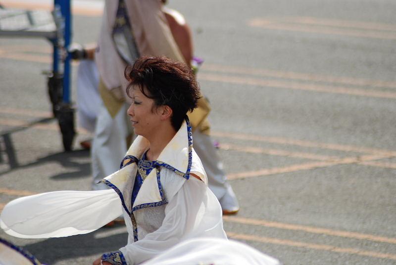 第7回奥州前沢よさこいFestaVII 2011その1 2011/07/10