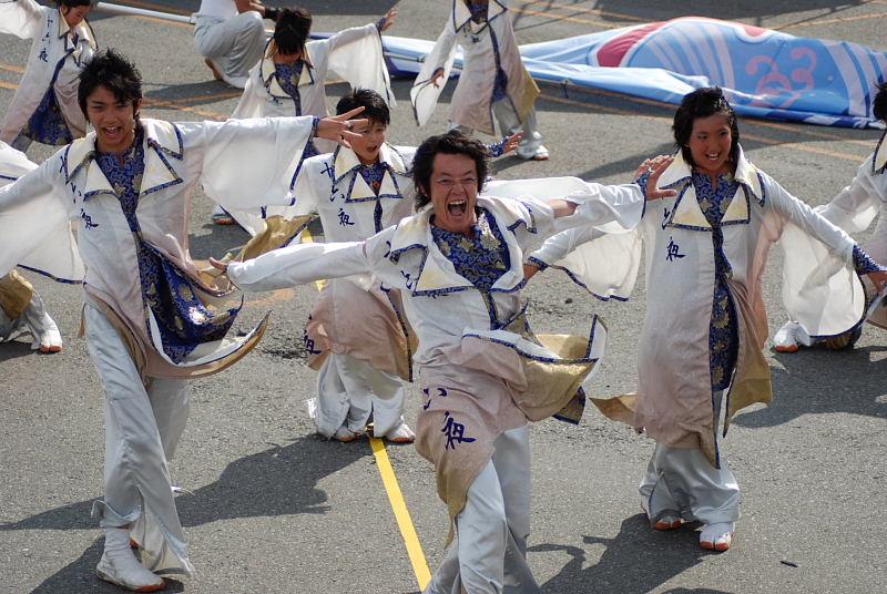 第7回奥州前沢よさこいFestaVII 2011その1 2011/07/10