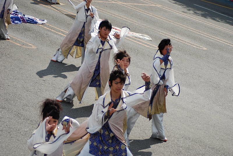 第7回奥州前沢よさこいFestaVII 2011その1 2011/07/10