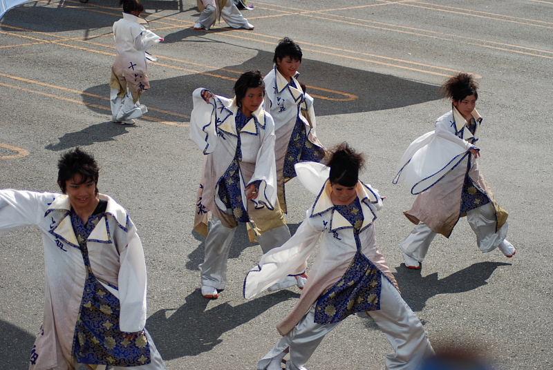 第7回奥州前沢よさこいFestaVII 2011その1 2011/07/10