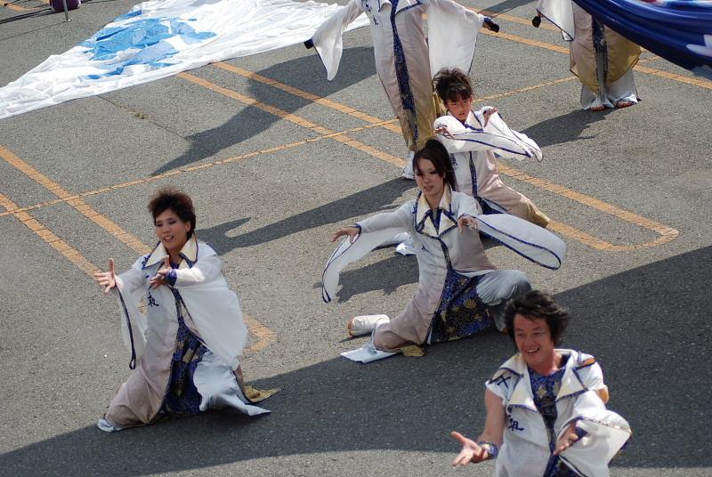 第7回奥州前沢よさこいFestaVII 2011その1 2011/07/10