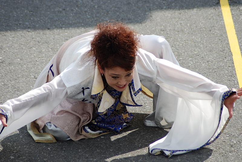 第7回奥州前沢よさこいFestaVII 2011その1 2011/07/10