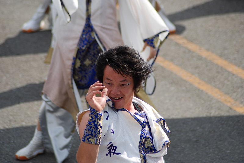 第7回奥州前沢よさこいFestaVII 2011その1 2011/07/10