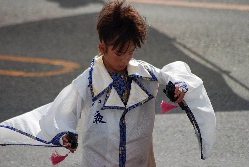 第7回奥州前沢よさこいFestaVII 2011その1 2011/07/10