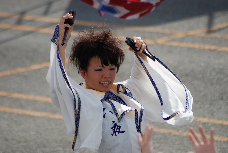 第7回奥州前沢よさこいFestaVII 2011その1 2011/07/10