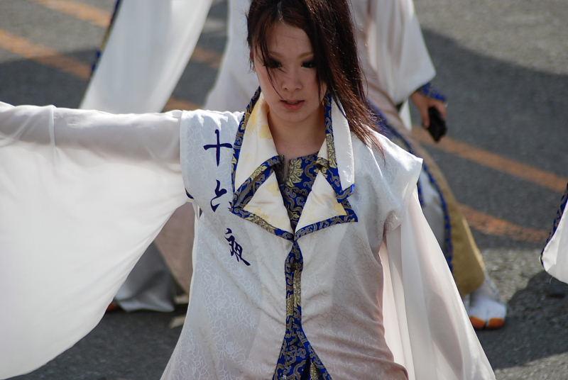 第7回奥州前沢よさこいFestaVII 2011その1 2011/07/10