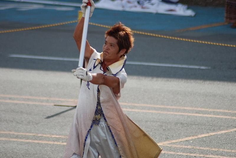 第7回奥州前沢よさこいFestaVII 2011その1 2011/07/10