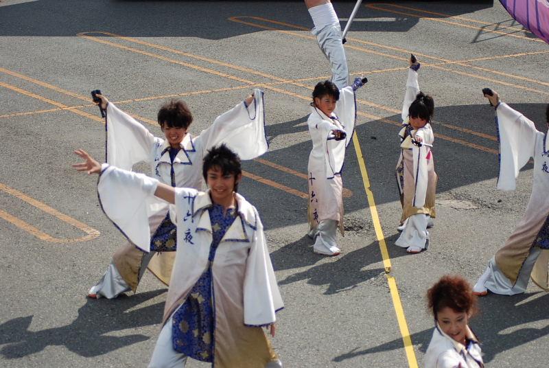 第7回奥州前沢よさこいFestaVII 2011その1 2011/07/10