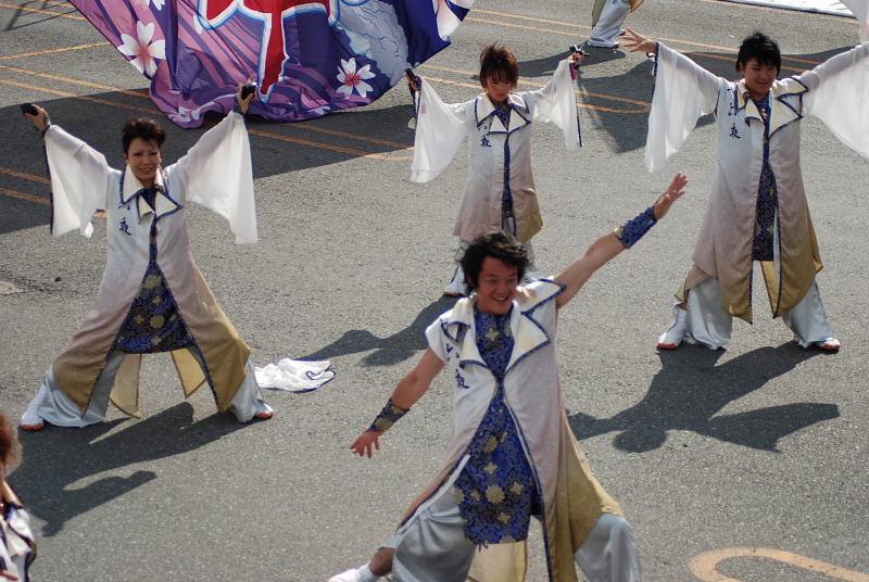 第7回奥州前沢よさこいFestaVII 2011その1 2011/07/10