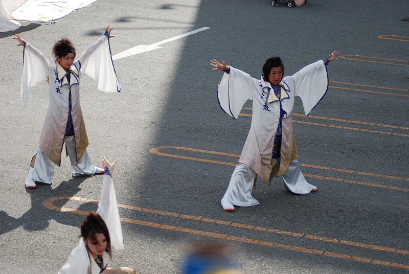 第7回奥州前沢よさこいFestaVII 2011その1 2011/07/10