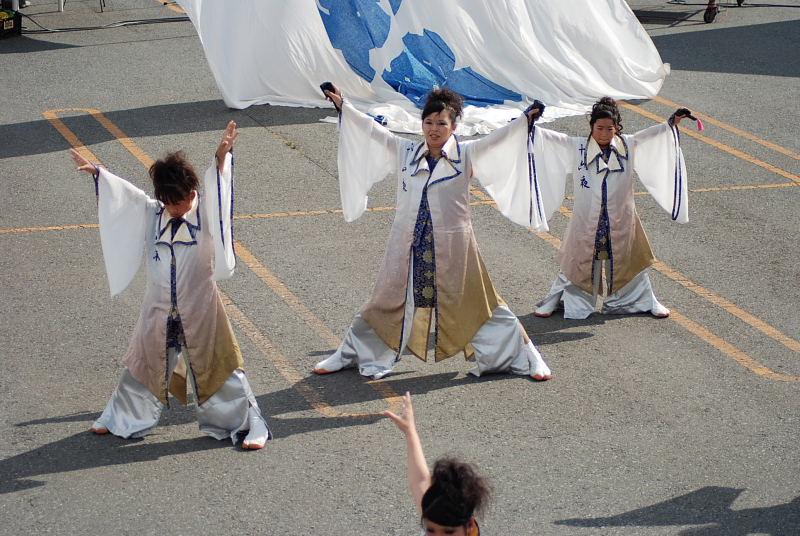 第7回奥州前沢よさこいFestaVII 2011その1 2011/07/10