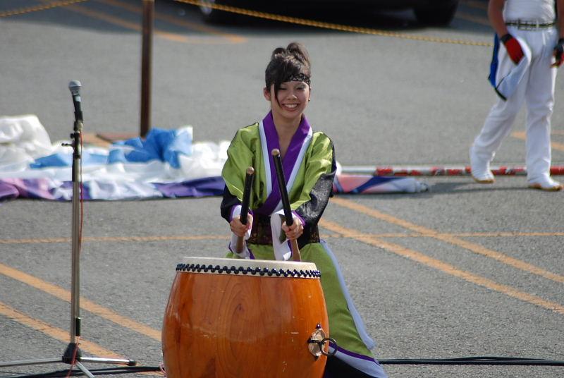 第7回奥州前沢よさこいFestaVII 2011その1 2011/07/10