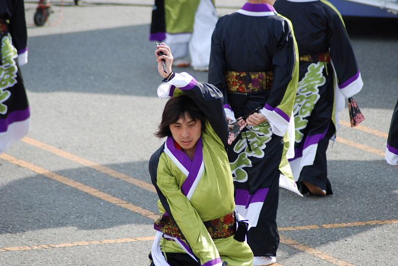 第7回奥州前沢よさこいFestaVII 2011その1 2011/07/10