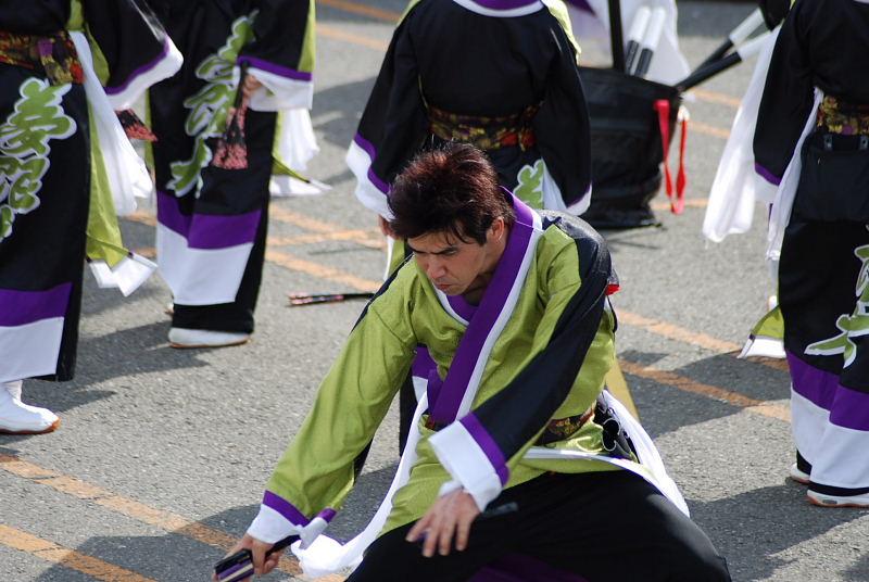 第7回奥州前沢よさこいFestaVII 2011その1 2011/07/10