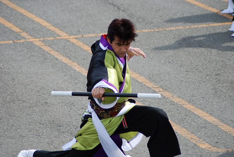 第7回奥州前沢よさこいFestaVII 2011その1 2011/07/10