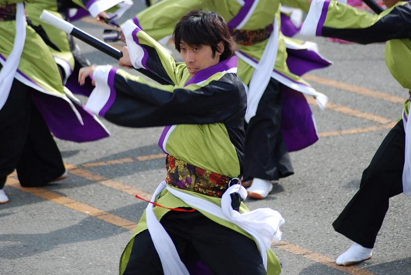 第7回奥州前沢よさこいFestaVII 2011その1 2011/07/10