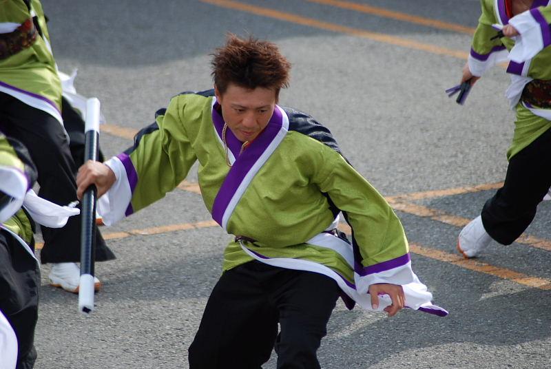 第7回奥州前沢よさこいFestaVII 2011その1 2011/07/10