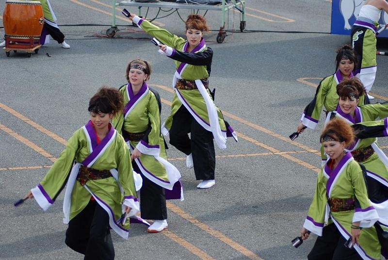 第7回奥州前沢よさこいFestaVII 2011その1 2011/07/10