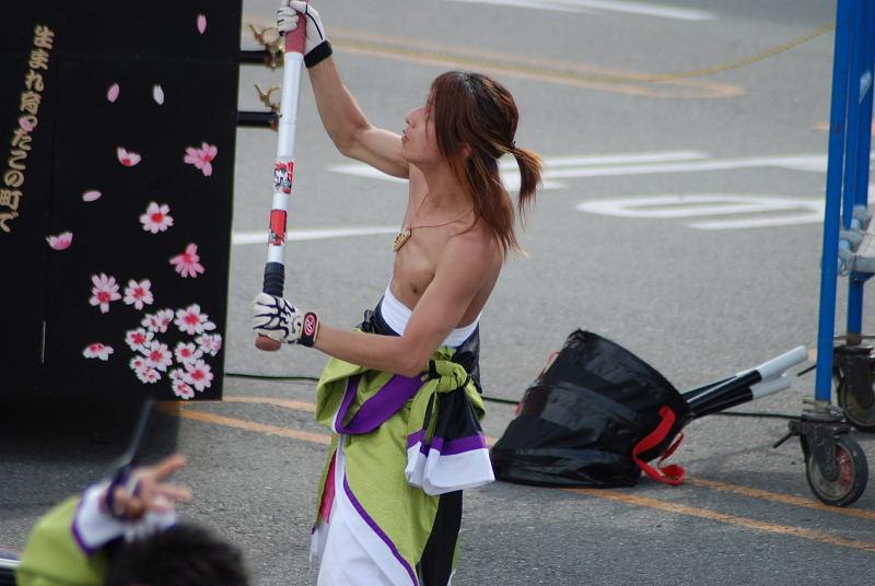 第7回奥州前沢よさこいFestaVII 2011その1 2011/07/10