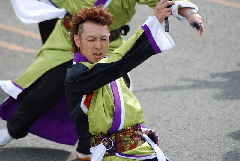 第7回奥州前沢よさこいFestaVII 2011その1 2011/07/10