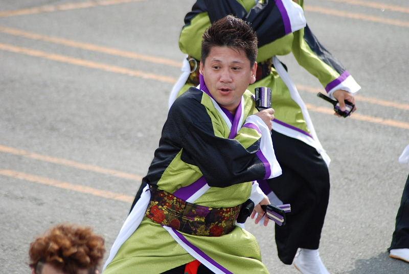 第7回奥州前沢よさこいFestaVII 2011その1 2011/07/10