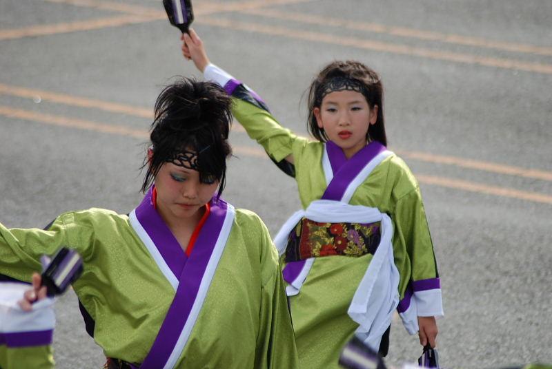 第7回奥州前沢よさこいFestaVII 2011その1 2011/07/10