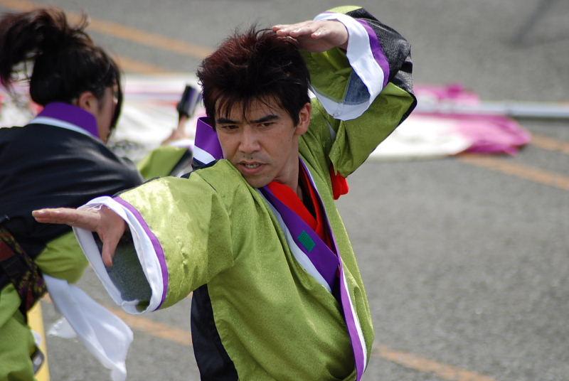 第7回奥州前沢よさこいFestaVII 2011その1 2011/07/10