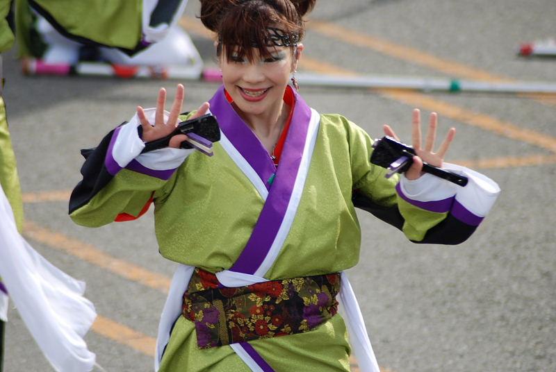 第7回奥州前沢よさこいFestaVII 2011その1 2011/07/10