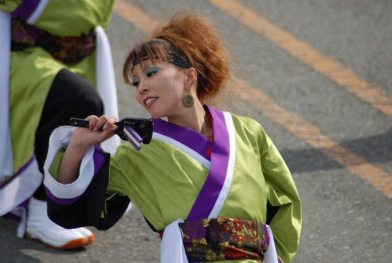 第7回奥州前沢よさこいFestaVII 2011その1 2011/07/10